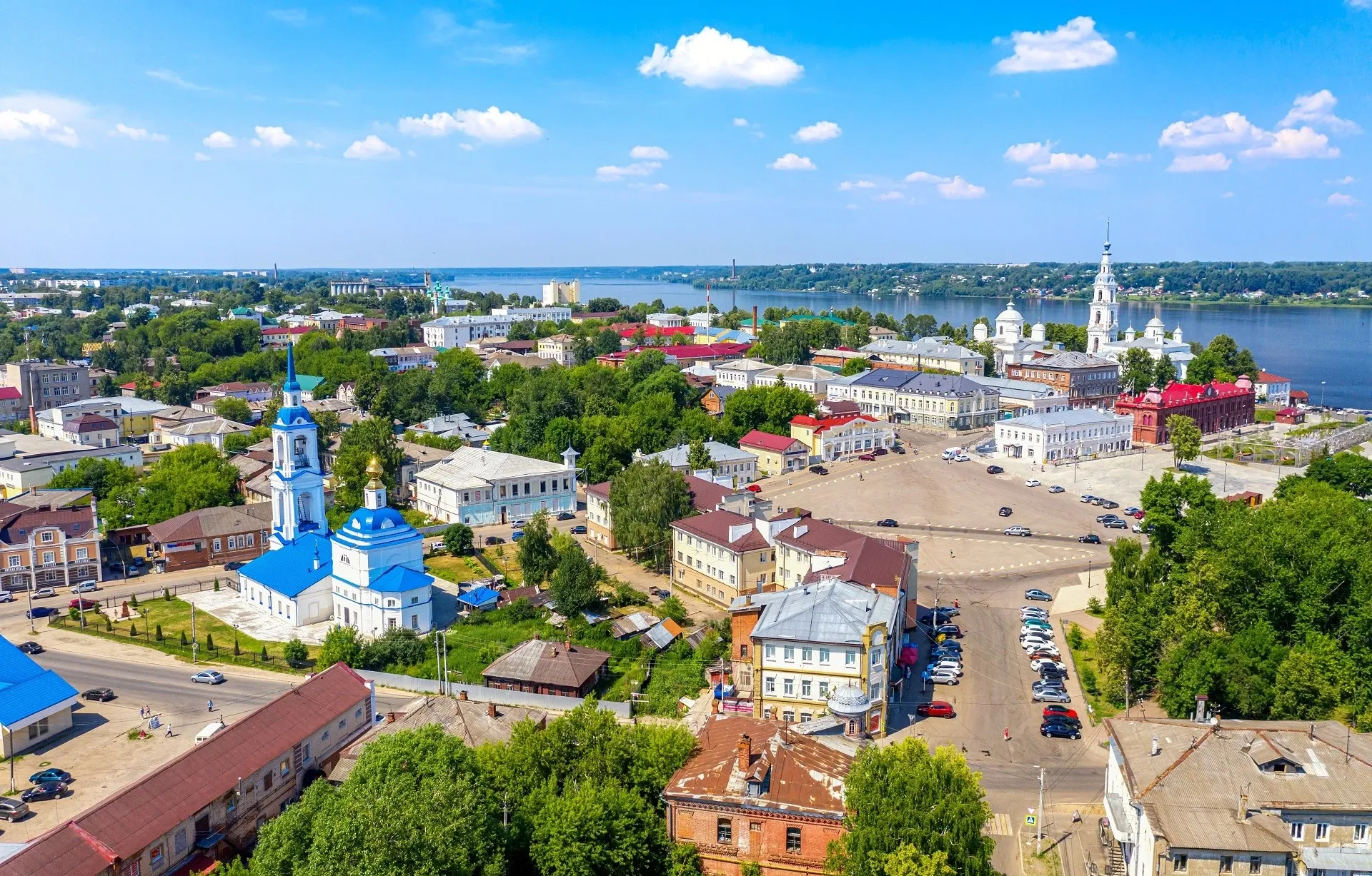 Достопримечательности Ивановской области