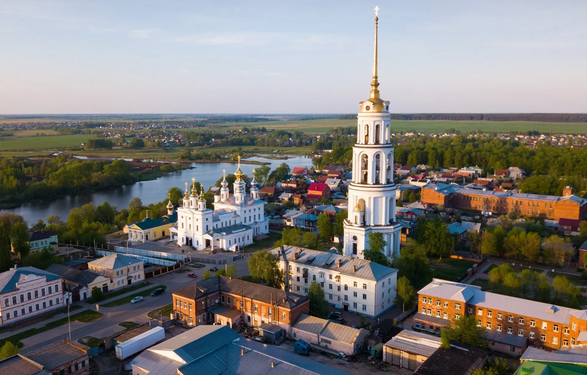 Достопримечательности Ивановской области