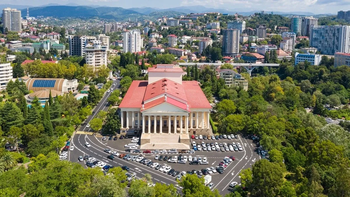 Что посмотреть в Ташкенте, столице Узбекистана